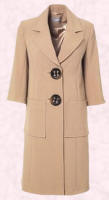 Wallis Autumn/Winter 2006 Camel Japanese coat �80